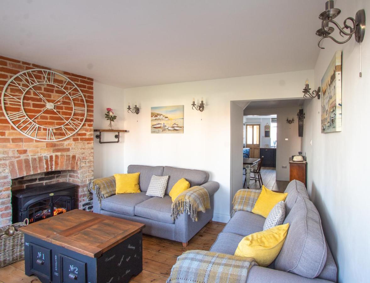 Stylish Town Centre House With Garden And Parking Opposite Villa Bury St. Edmunds Exterior photo